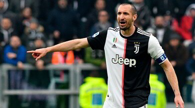 Juve, Chiellini: