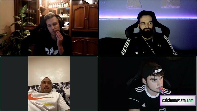 Nainggolan e i pro player di Exeed si sfidano su FIFA