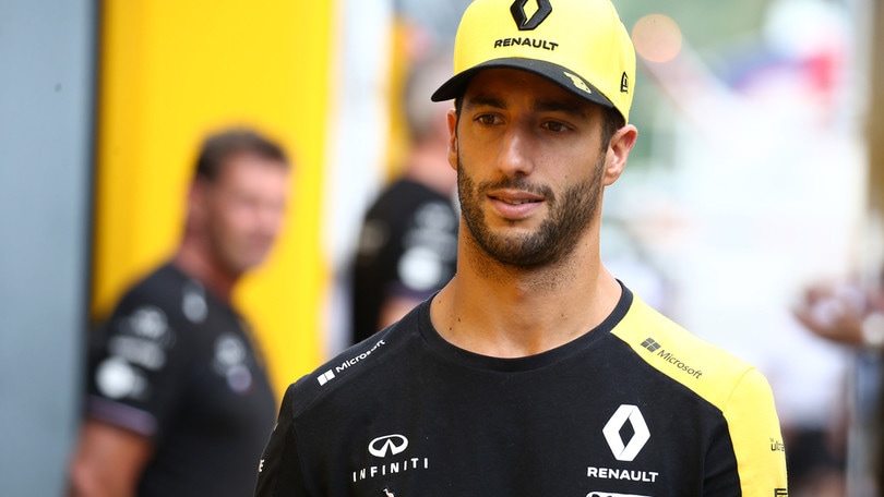 F1, Ricciardo: "Con giovani come Ocon e Norris posso migliorare"
