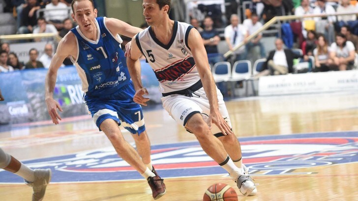 Fortitudo Agrigento, Ambrosin lascia dopo 3 stagioni