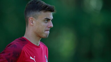 Milan, il giovane Maldini punta la gara con il Lecce