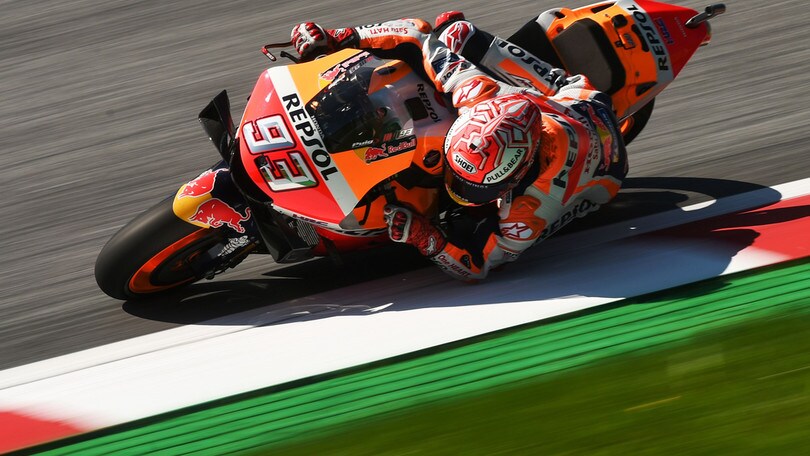 Marc Marquez: "Tourist Trophy? No grazie, si rischia la vita"