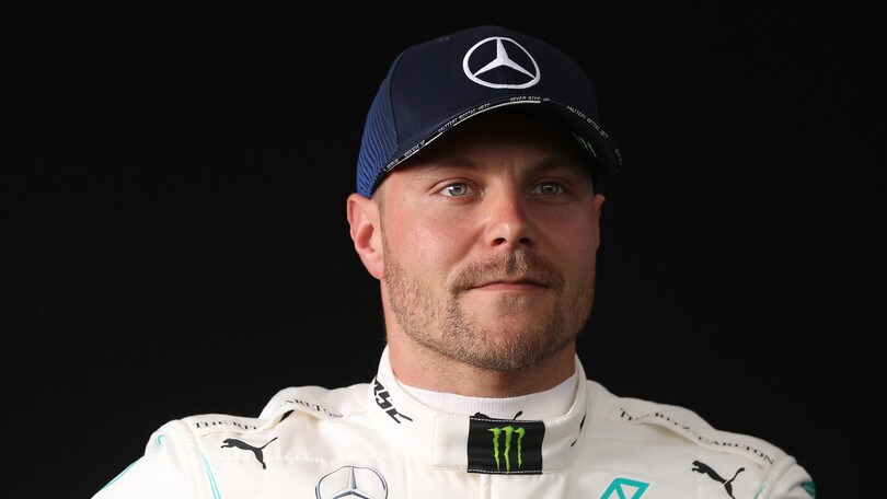 F1, Bottas: "Mai stato più in forma, ho guidato durante il lockdown"
