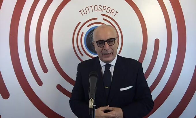 Casa Tuttosport. Atalanta show, pronti, via e riparte con 4 gol. Juve, clamorosa confessione di Sarri: l’attacco contro il Napoli deciso da CR7, Dybala e Douglas. Zanardi stazionario, i medici: abbiamo speranze