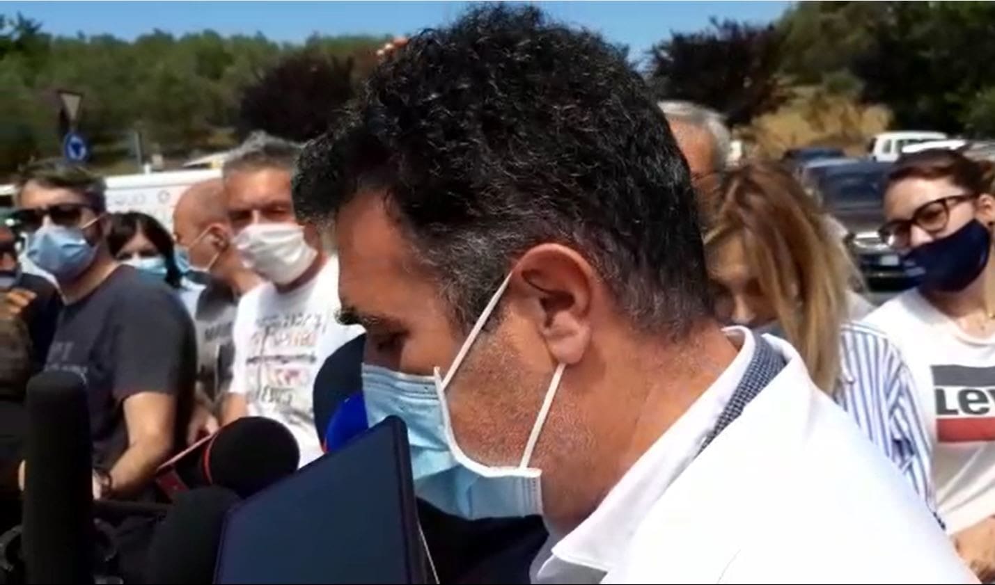 Zanardi, il punto del dottor Gusinu: "Ora serve pazienza"