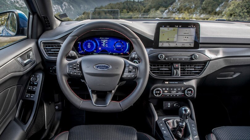 Ford Focus, i vantaggi del mild-hybrid con l'EcoBoost 1.0