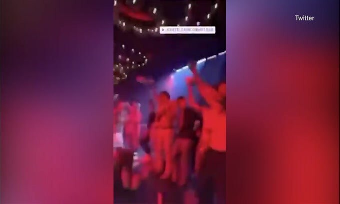 Djokovic, serata in discoteca senza dpi e distanziamento