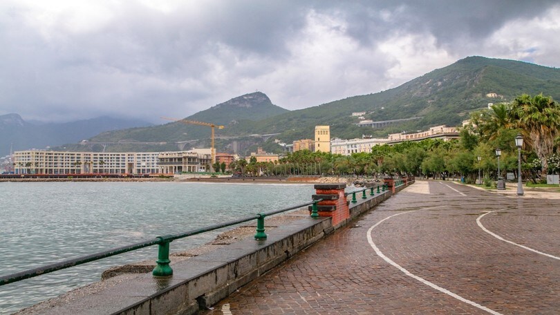 A Salerno con PerCorsi per voi per una corsa che sa di mare