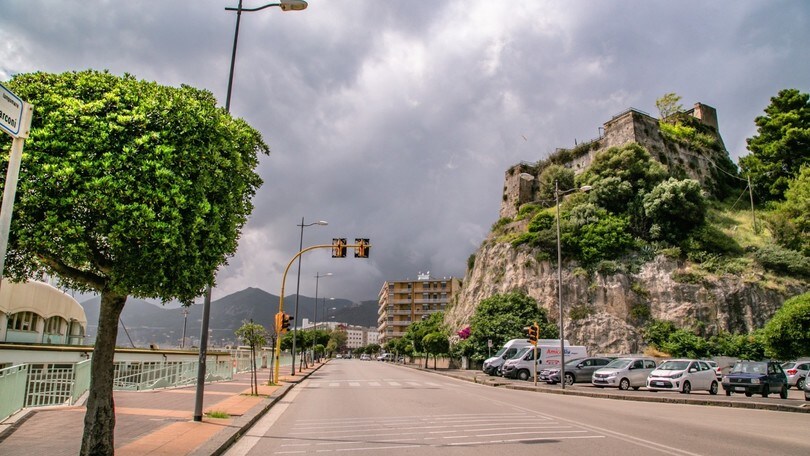 A Salerno con PerCorsi per voi per una corsa che sa di mare
