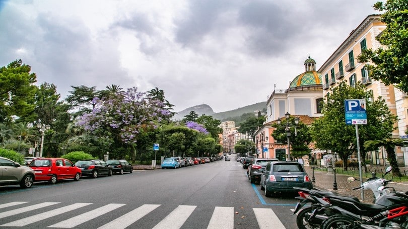 A Salerno con PerCorsi per voi per una corsa che sa di mare