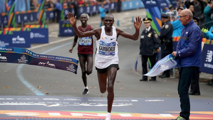 Maratona di New York, annullata per il Coronavirus la gara del 2020