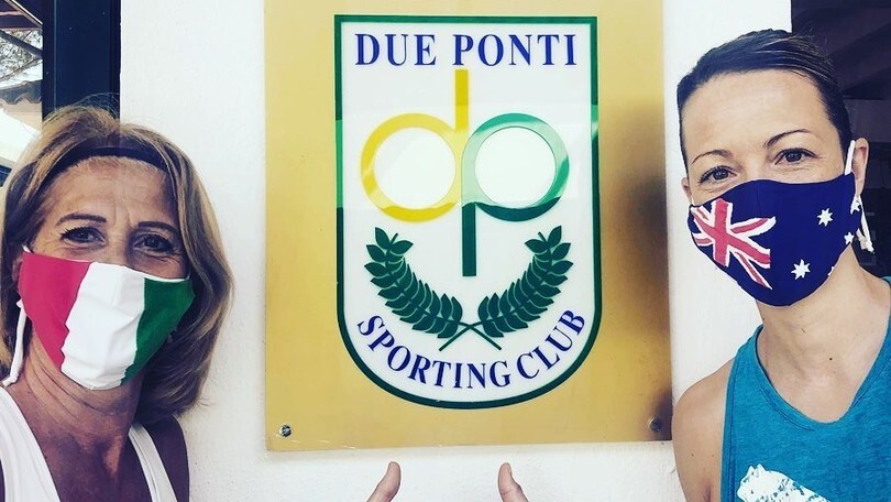 Emanuele Tornaboni dal Club Due Ponti: "I Get Ready di Acea Run Rome The Marathon un progetto straordinario”
