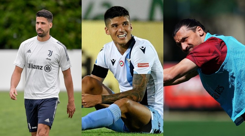 Serie A post-lockdown con i cerotti: ecco tutti gli infortuni