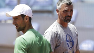 Tennis, Adria Tour: Ivanisevic è positivo