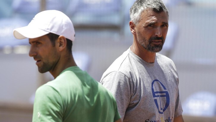 Tennis, Adria Tour: Ivanisevic è positivo