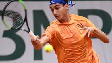 Tennis, Sonego debutta al torneo di Perugia