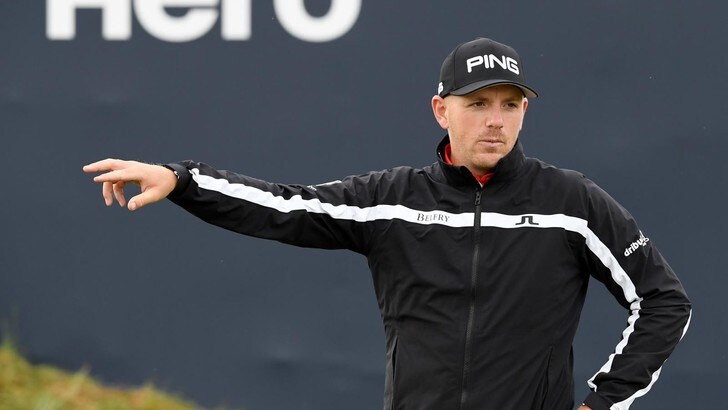 Golf, Denny McCarthy è positivo al coronavirus