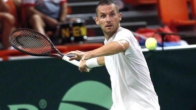Tennis, anche Tomislav Brkic positivo al Covid