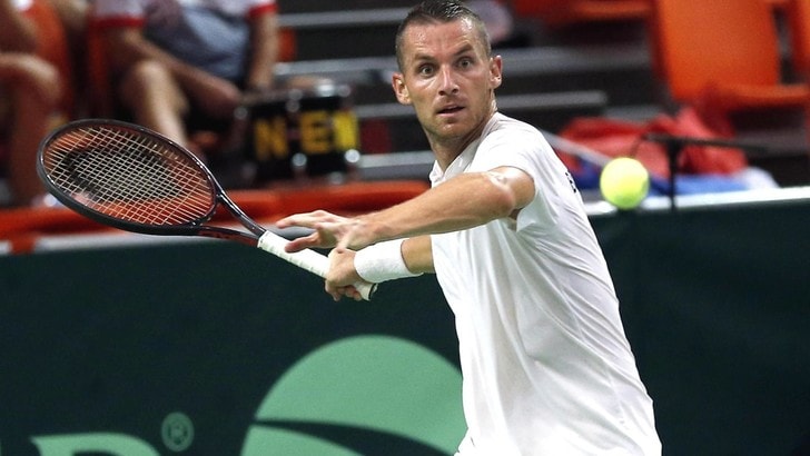 Tennis, anche Tomislav Brkic positivo al Covid