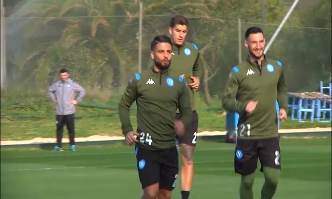 Il Napoli punta Under
