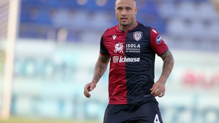 Nainggolan vuole ancora il Cagliari: