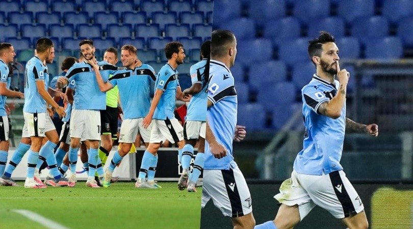 La Lazio va con Immobile e Luis Alberto: Ribery non basta alla Fiorentina