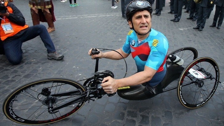 Zanardi ha subito una nuova operazione al cervello