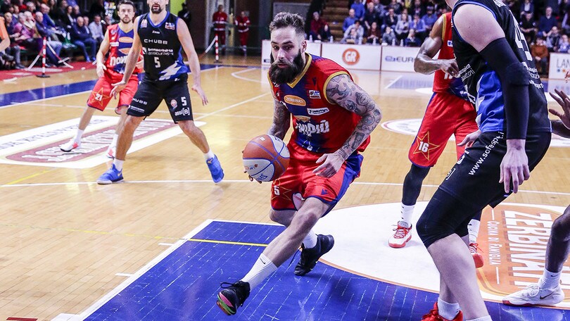 Simone Tomasini, due anni con la JB Monferrato