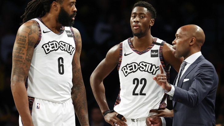 Coronavirus, NBA: Jordan e Dinwiddie dei Nets sono positivi