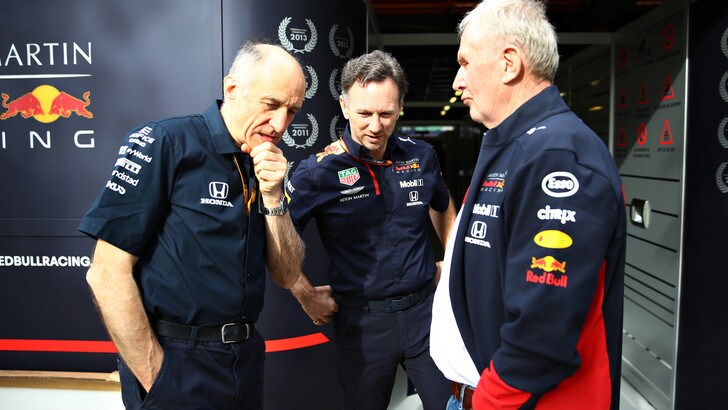 F1, Marko su Vettel: