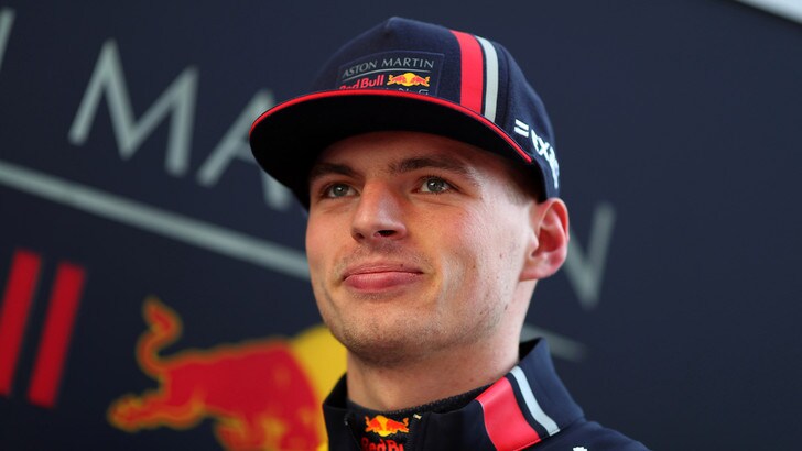 Verstappen:
