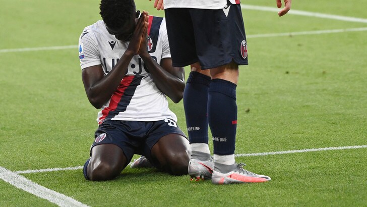 Barrow, gol e lacrime: