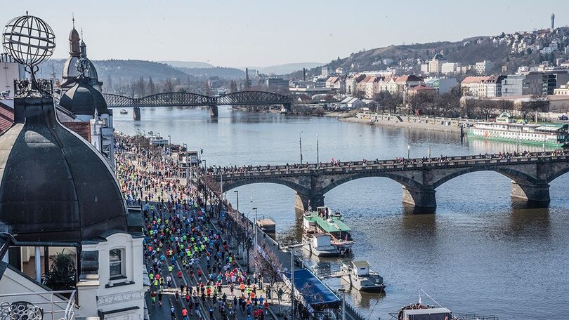 RunCzech: si svolgerà EuroHeroes, cancellate le gare di Praga del 2020