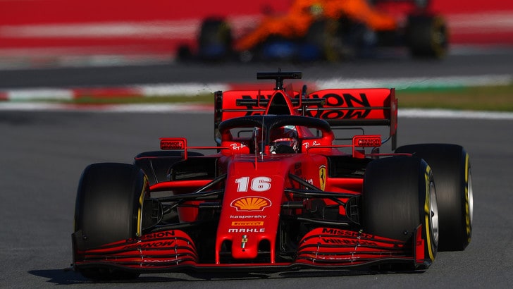 F1 Ferrari, #ForzaAlex: al Red Bull Ring uno sticker per Zanardi