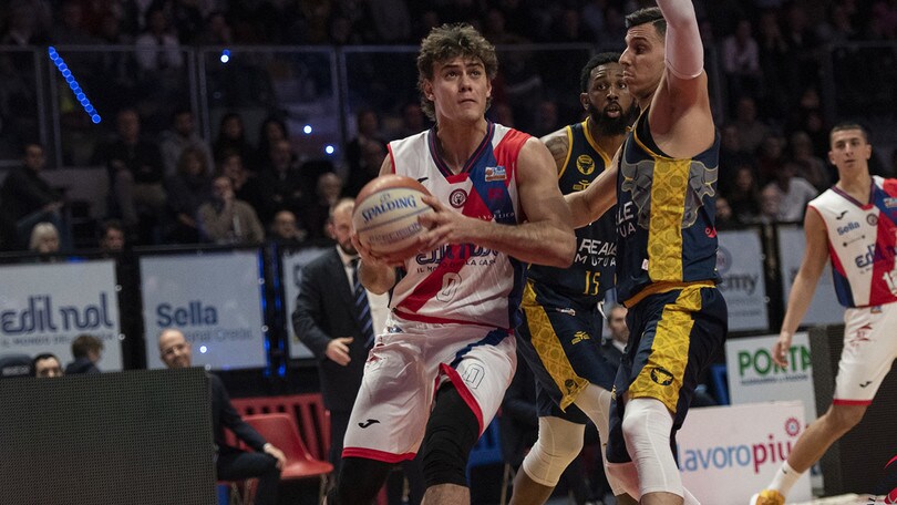 Daniel Donzelli per la front line della JB Monferrato