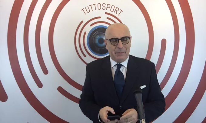 Casa Tuttosport. Goleada dell’Inter con il Brescia (6-0) e la TV di Suning veste Tonali di nerazzurro. Juve: caccia a due bomber