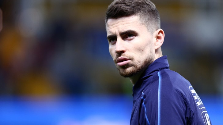 Jorginho, l'agente sulla Juve: