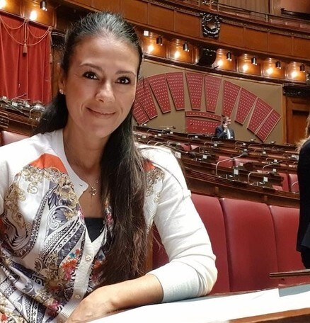 Grande vittoria di Giusy Versace in Parlamento!