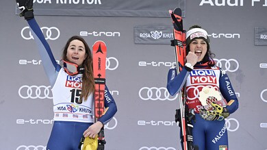 Mondiali di sci a Cortina, Brignone:
