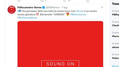 Basket: a Varese arriva Luis Scola