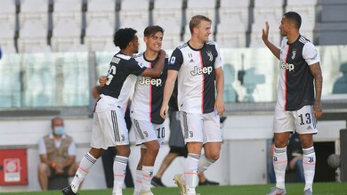 Juve, che spettacolo nel derby: ecco le perle che affondano il Torino