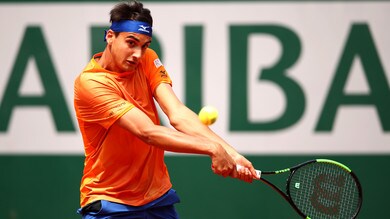 Tennis, Sonego vince il torneo di Perugia