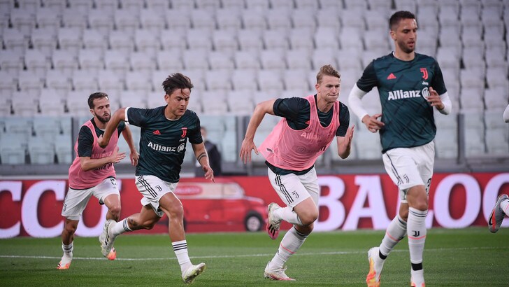 Serie A, gli squalificati: Dybala e De Ligt saltano Milan-Juve