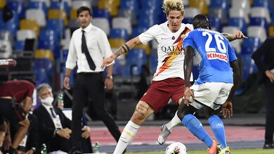 Roma, Zaniolo torna in campo a sei mesi dal ko