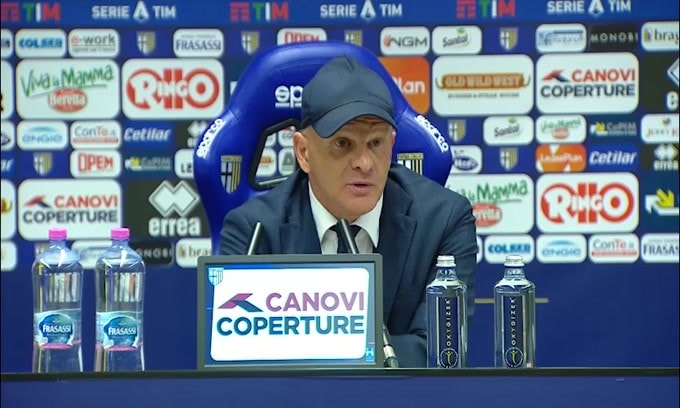 Iachini: "Chiesa? Non posso tirargli il collo"
