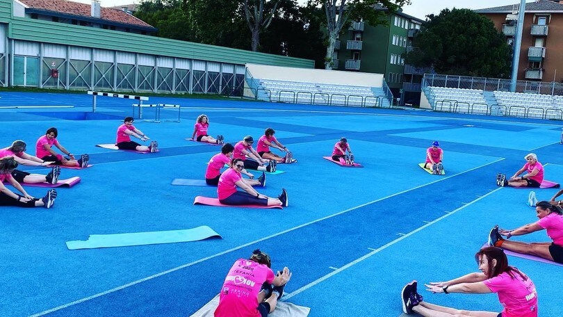 RUN FOR IOV corre con il supporto di Assindustria Sport