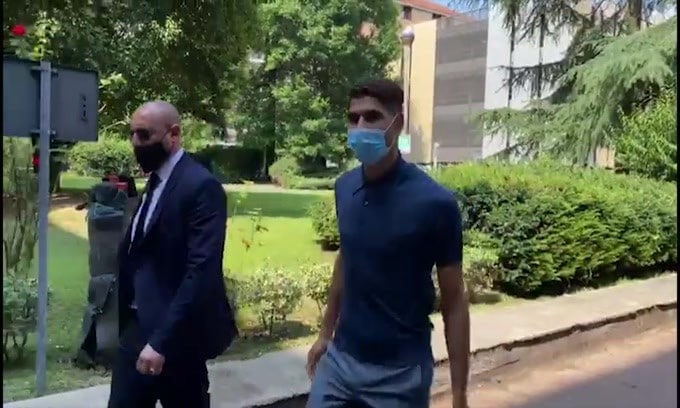 Mercato Inter, i colpi attesi da Conte