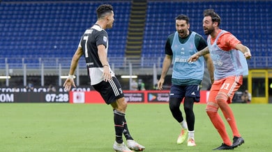 Scarpa d'Oro, Ronaldo supera Haaland e si avvicina a Immobile