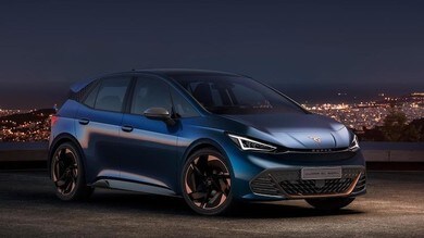 Cupra El Born, debutto nel 2021: quante differenze con Seat