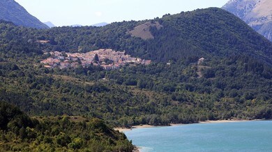 La Val di Rose, meraviglia del Parco Nazionale d'Abruzzo